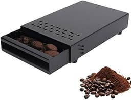 Knock box tiroir inox