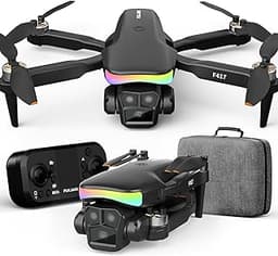 Drone avec Camera 1080P LED RGB