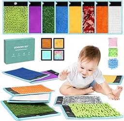 Joyreal Tapis Sensoriel pour Enfants