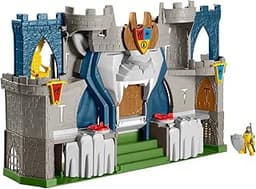 Fisher-Price Imaginext Coffret Château Fort Aventure du Lion