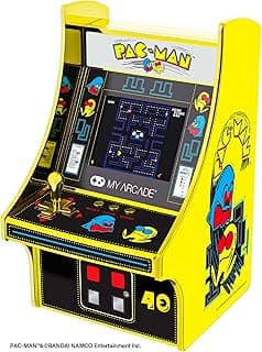 Mini borne Pac-Man 40th