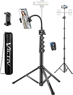 Victiv 197cm Haute Trépied Smartphone