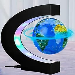 Globe à lévitation magnétique