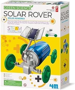 Voiture Solaire 4M