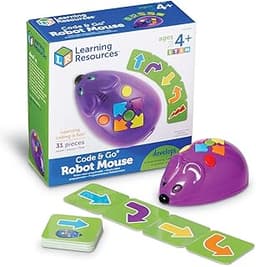 Code & Go Souris Robot