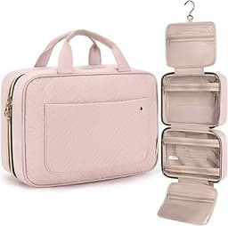 BAGSMART Trousse de Toilette Femme Voyage