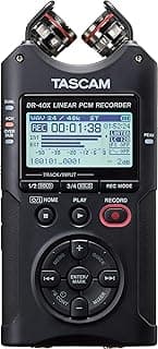 Tascam DR‑40X
