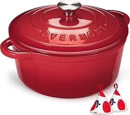 Cocotte en Fonte Émaillée Four Hollandais - 26 cm