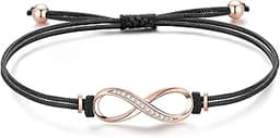 Jrêveinfini Infini Bracelet Argent Sterling
