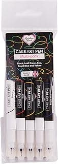 Rainbow Dust Stylos Encre Comestible