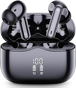 Écouteurs Bluetooth 5.4 ENC