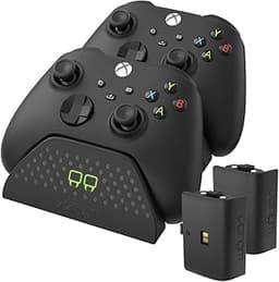 Double station de charge Xbox Venom