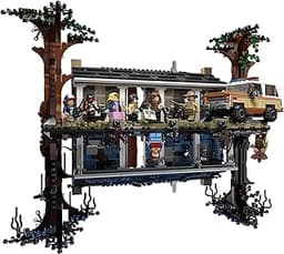LEGO Stranger Things