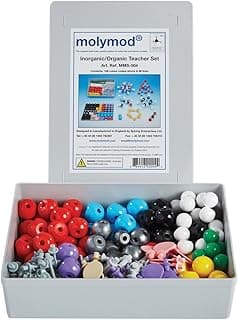 Molymod – Modèle moléculaire 108 atomes