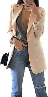 Blazer ajustable OMZIN