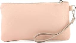 Pochette Italienne en Cuir