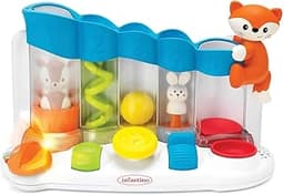 Infantino Musik’ à balles