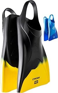 CRESSI Pura Fins - Palmes Pocket Unisex