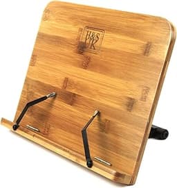 Porte-livre bambou H&S