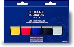 Lefranc Bourgeois Acrylique Fine Set Les Essentielles