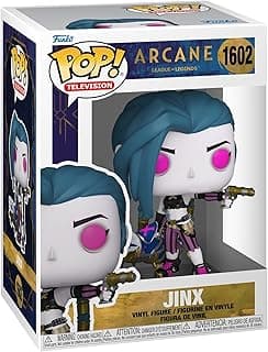 Funko Pop Jinx