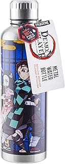 Demon Slayer Bouteille en métal