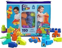 MEGA Bloks Coffret Maxi Sac 150 pièces