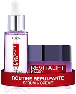 L’Oréal Paris – Coffret Revitalift Filler 2 produits