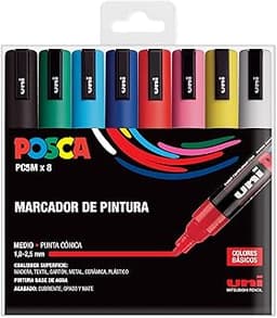 Marqueurs Posca PC5M
