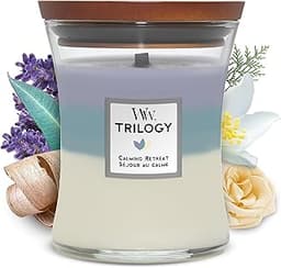 Bougie WoodWick Trilogy