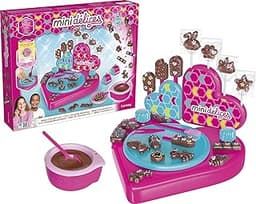 MINI DELICES - Mon Super Atelier Chocolat 5 En 1