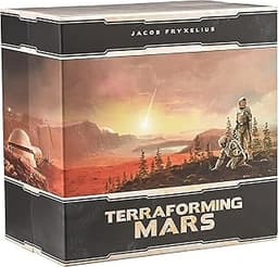 Terraforming Mars – Big Organizer