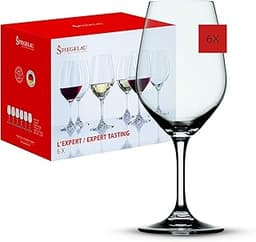 Spiegelau Coffret de 6 verres Expert