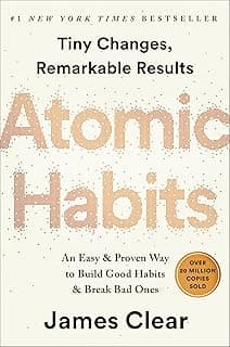 Atomic Habits – édition reliée