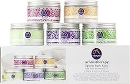 Coffret sels de bain Absolute Aromas