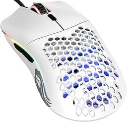 Souris gaming ultralégère