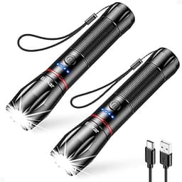 Lampe torche LED rechargeable Blukar