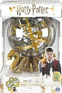 Perplexus Prophecy Harry Potter