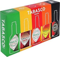 Tabasco Coffret Sauce Piquante