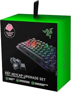 Razer PBT Keycap Set