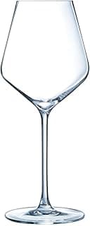 6 verres à pied Cristal d'Arques « Ultime »