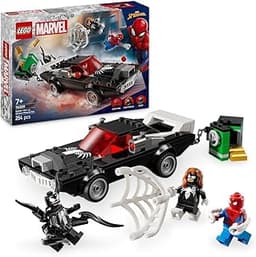 LEGO Spider-Man vs Bolide de Venom