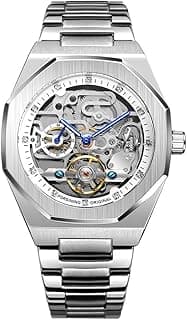 Tourbillon Design Montre analogique Automatique