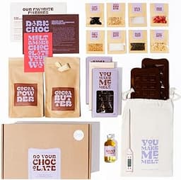 Craftly Kit Chocolat Maison
