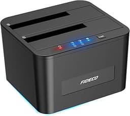 FIDECO HDD Docking Station