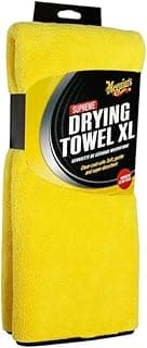 Meguiar's Serviette de Séchage Supreme Microfibre
