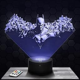 Lampe de chevet Arkham City