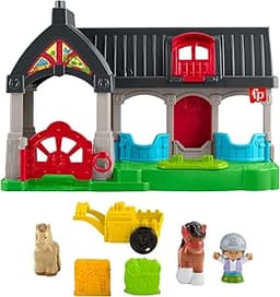 Little People L’Écurie des Joyeux Chevaux