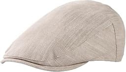 Casquette lin TOP-EX