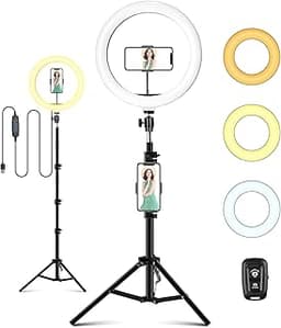 Ring Light 10"